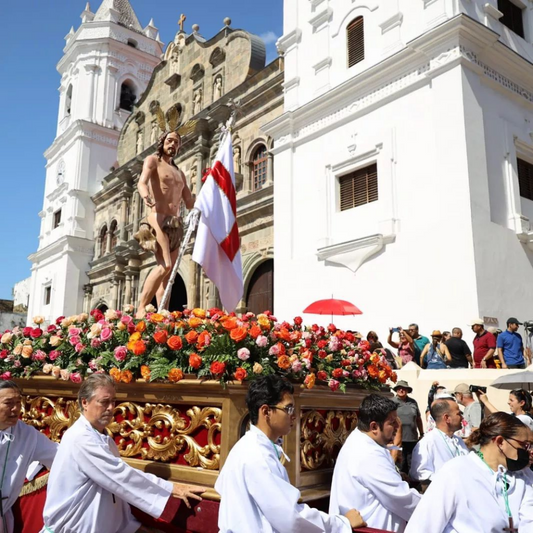 Easter in Panama: A Time of Faith, Tradition & Reflection