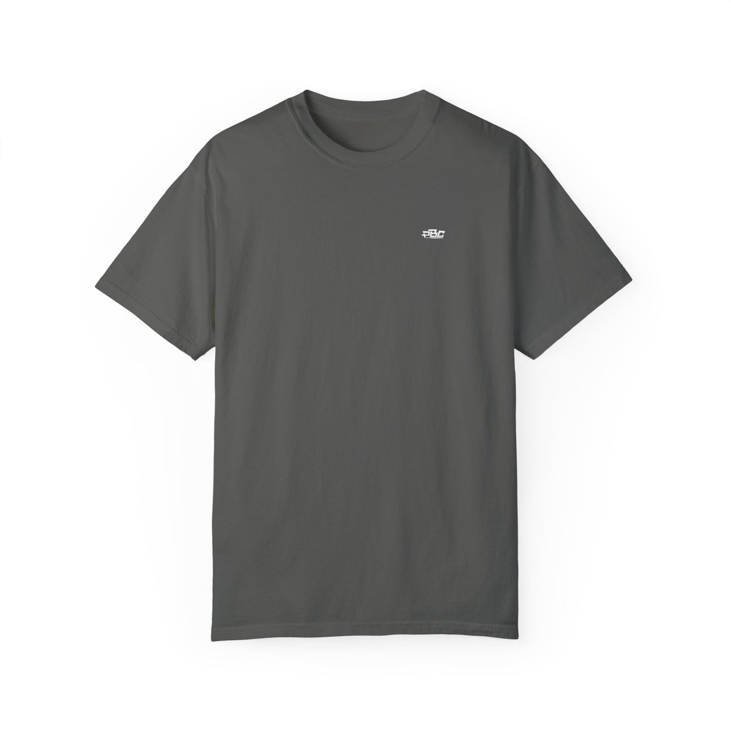 Unisex Garment-Dyed T-shirt - "Anatomy of a Tequila Shot"