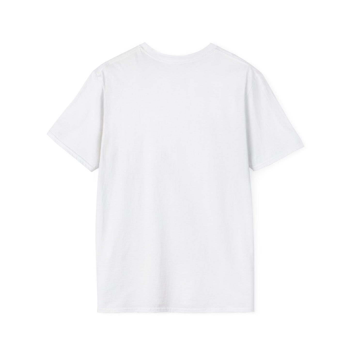 Unisex Softstyle T-Shirt - "Casco Viejo"