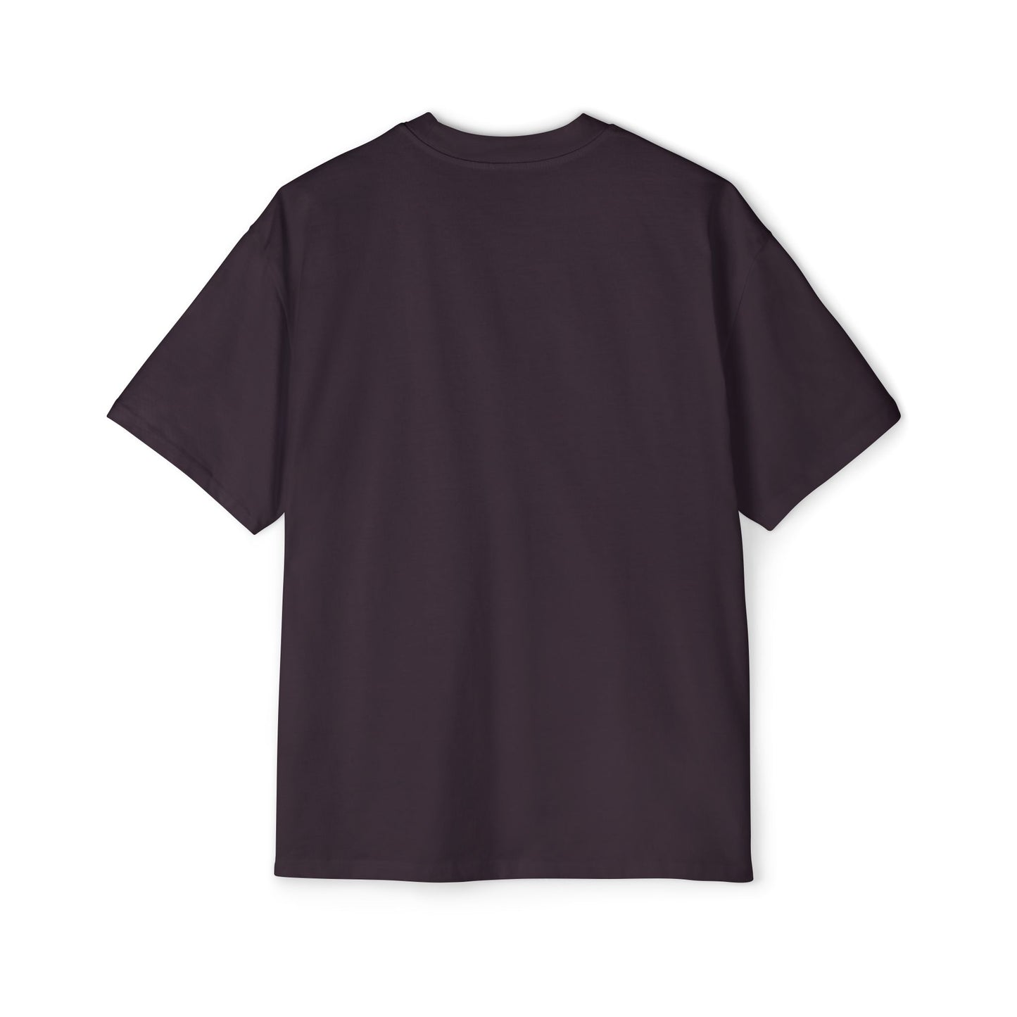 Men's Heavy Oversized Tee - "A Time Was Had!"