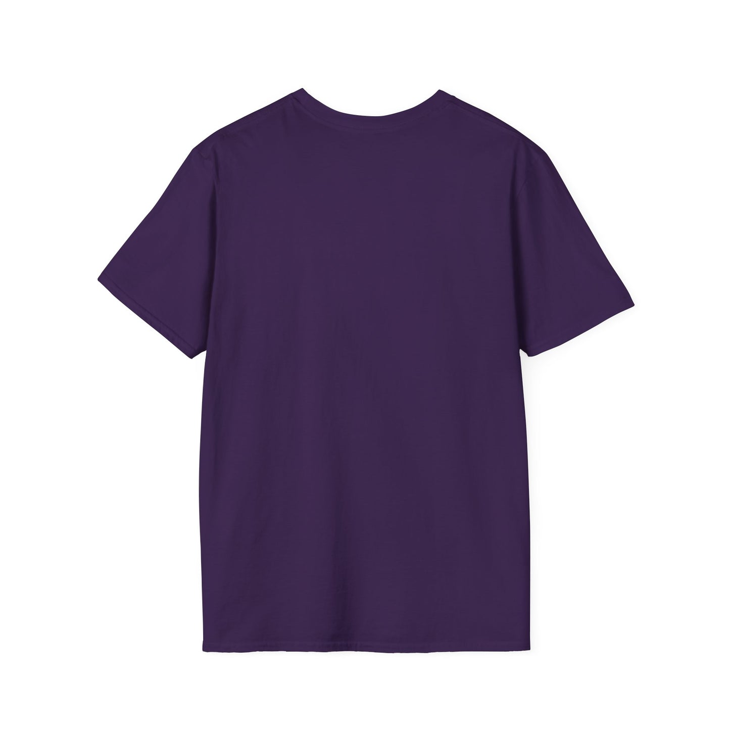 Unisex Softstyle T-Shirt - "Casco Viejo"