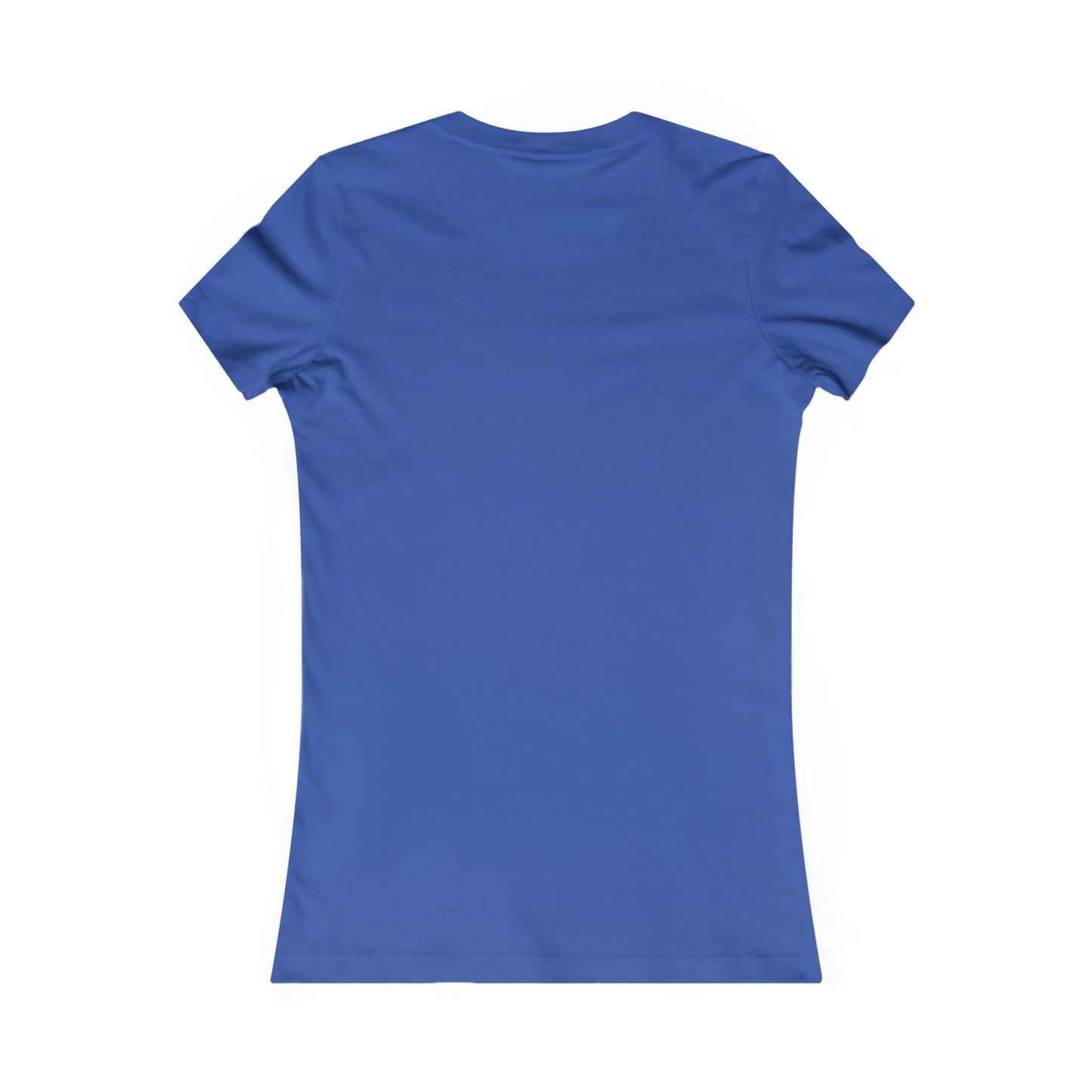 Women's Favorite Tee - "A Time Was Had!"