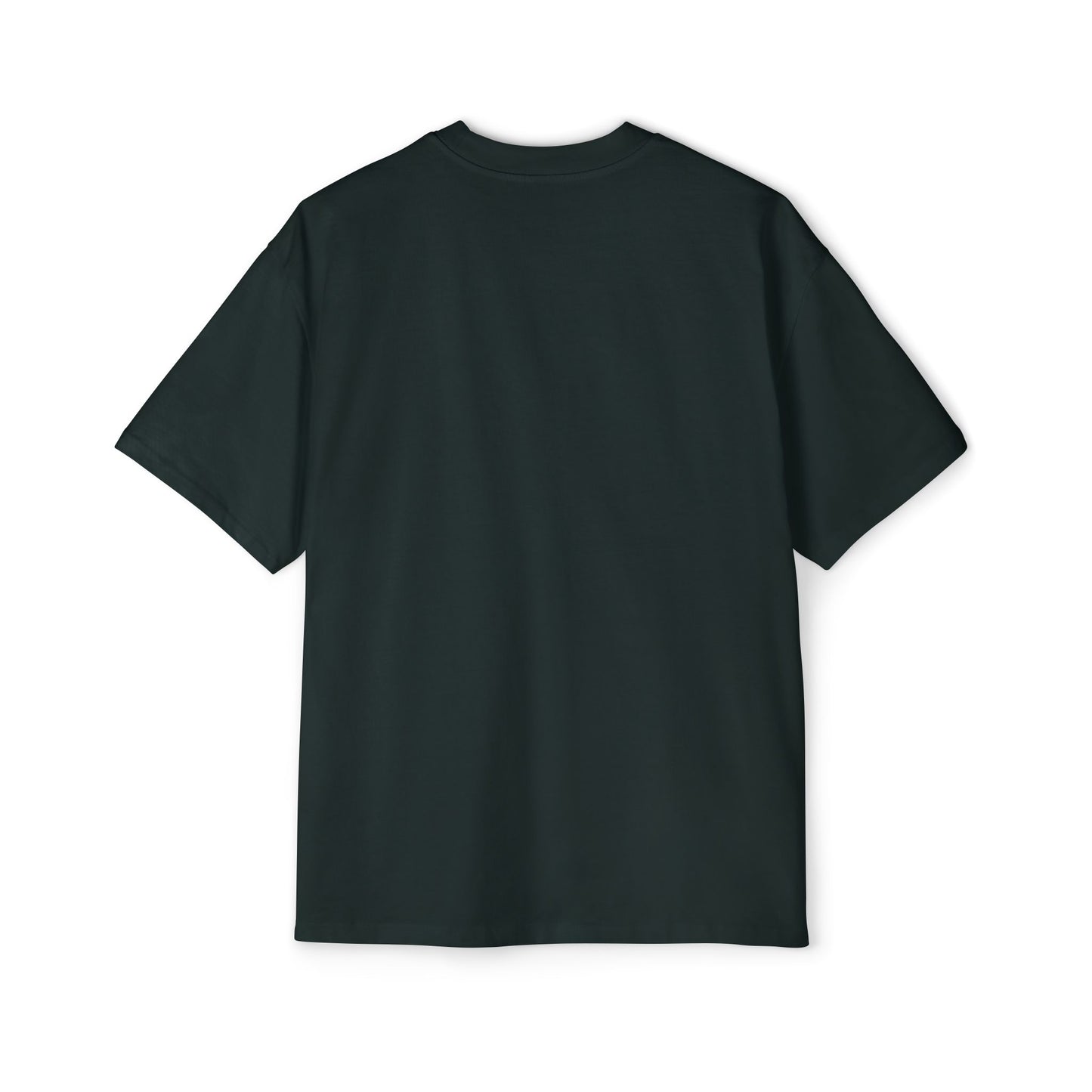 Men's Heavy Oversized Tee - "Casco Viejo"