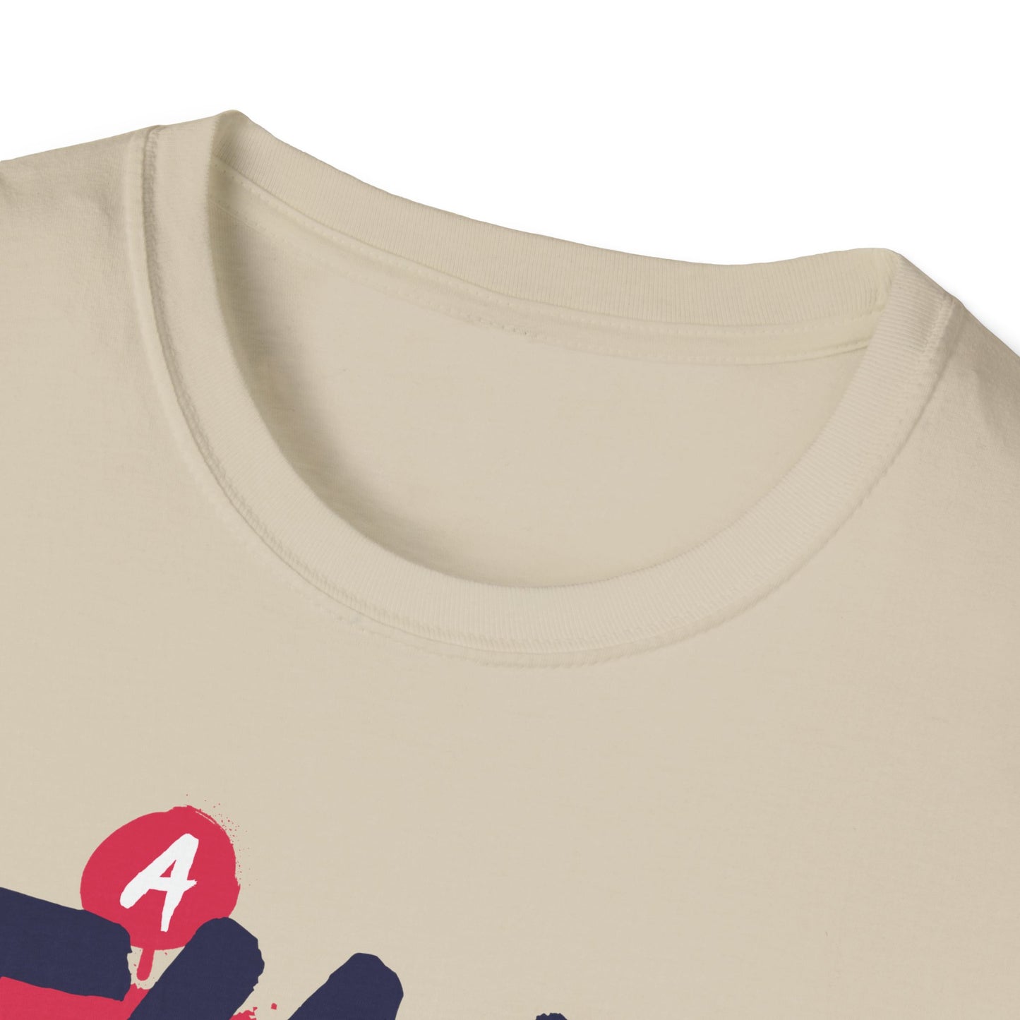 Unisex Softstyle T-Shirt - "A Time Was Had!"