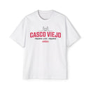 Men's Heavy Oversized Tee - "Casco Viejo"