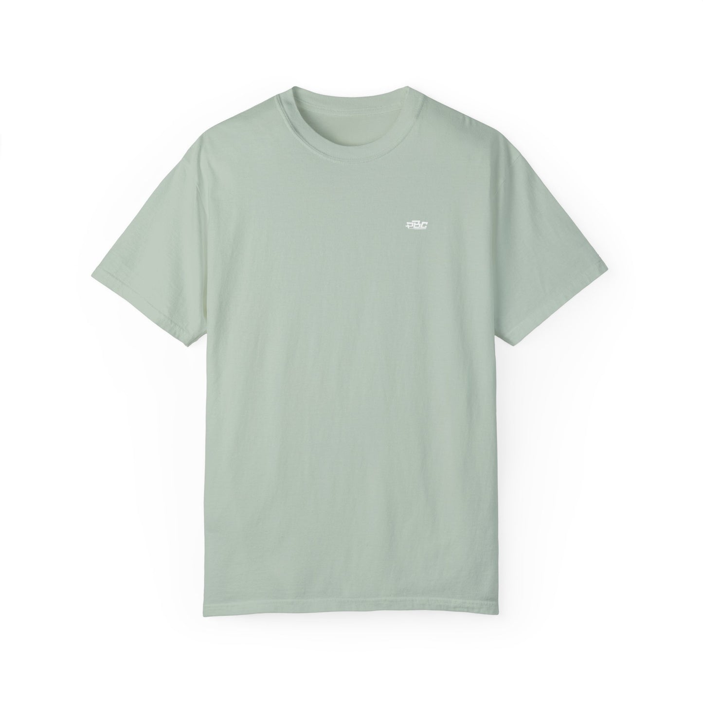 Unisex Garment-Dyed T-shirt - "Anatomy of a Tequila Shot"