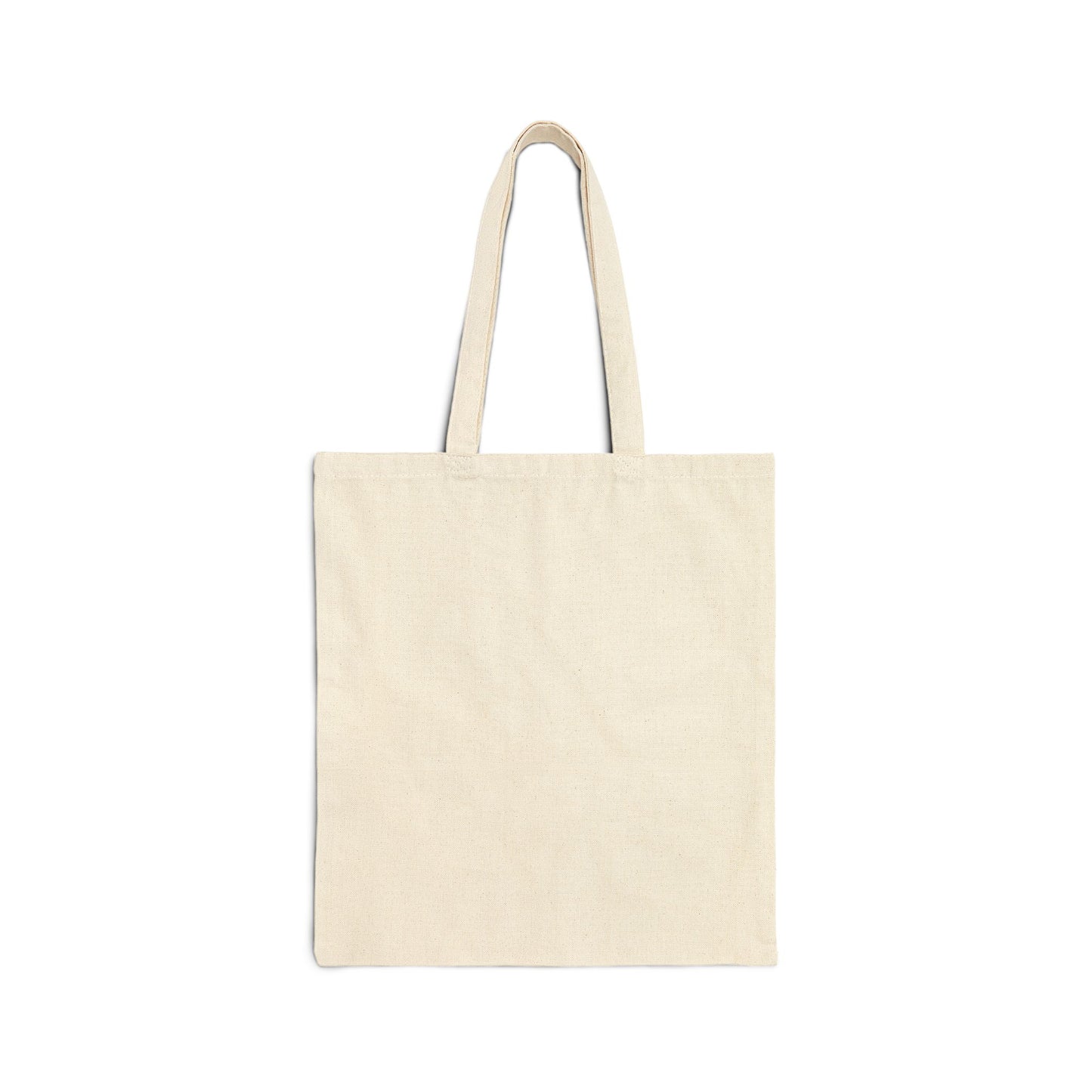Cotton Canvas Tote Bag - "Casco Viejo"