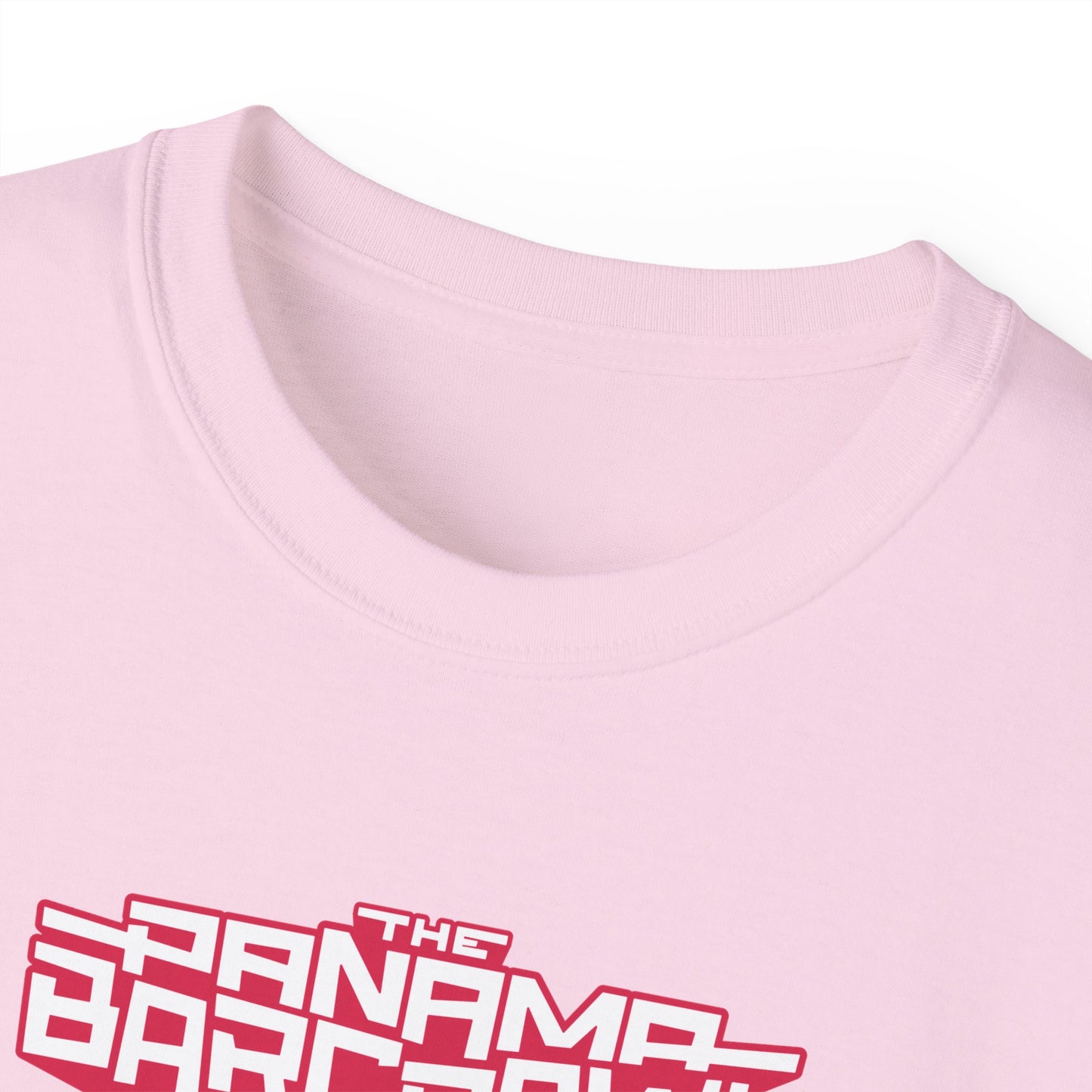 Unisex Ultra Cotton Tee - "The Panama Barcrawl Team Tshirt"