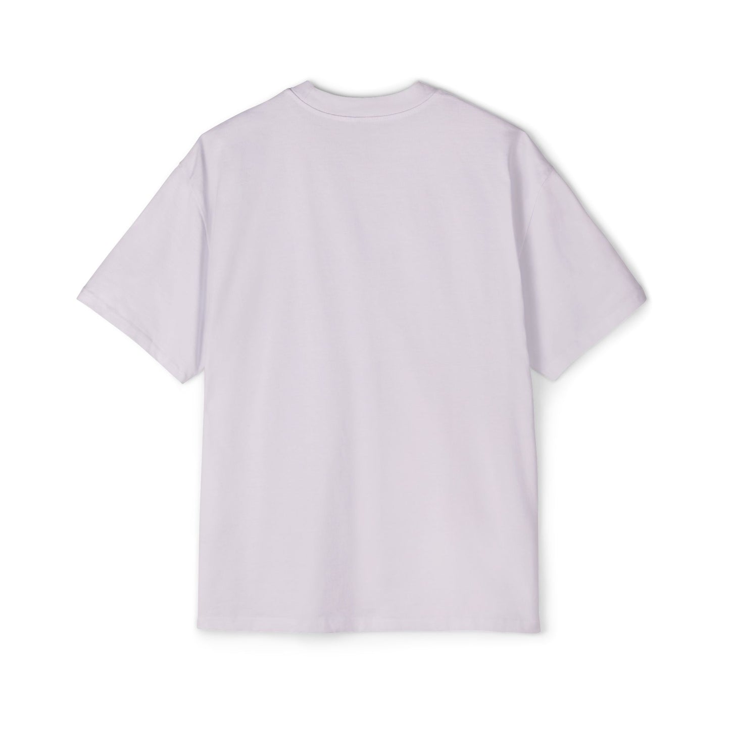 Men's Heavy Oversized Tee - "Casco Viejo"