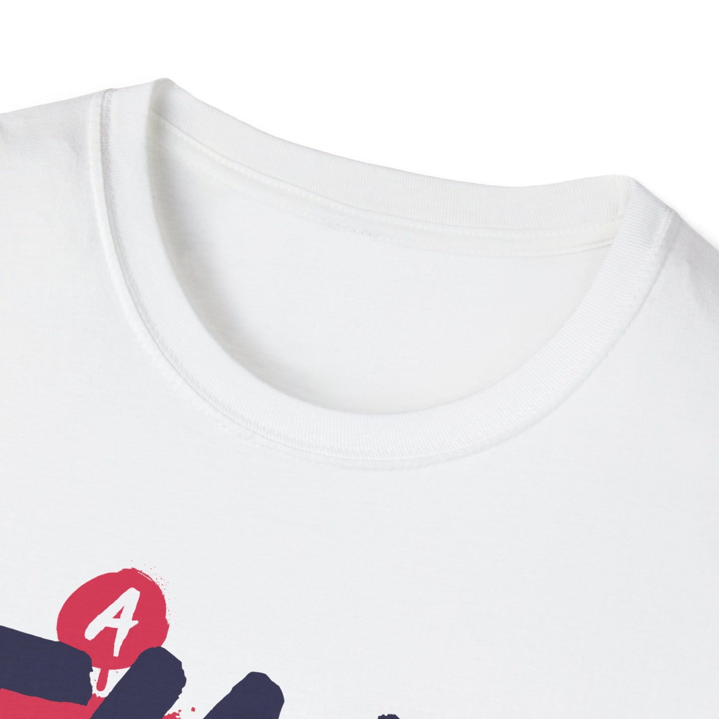 Unisex Softstyle T-Shirt - "A Time Was Had!"