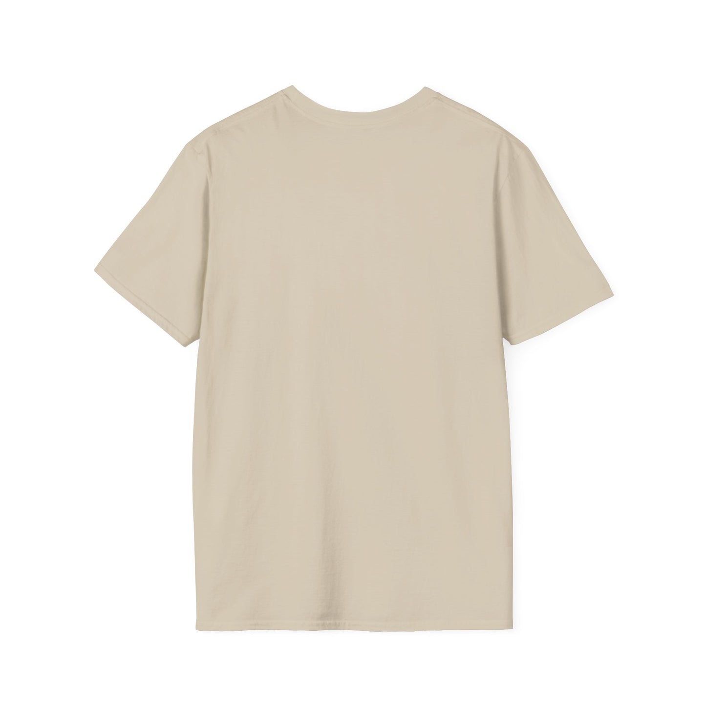 Unisex Softstyle T-Shirt - "Casco Viejo"