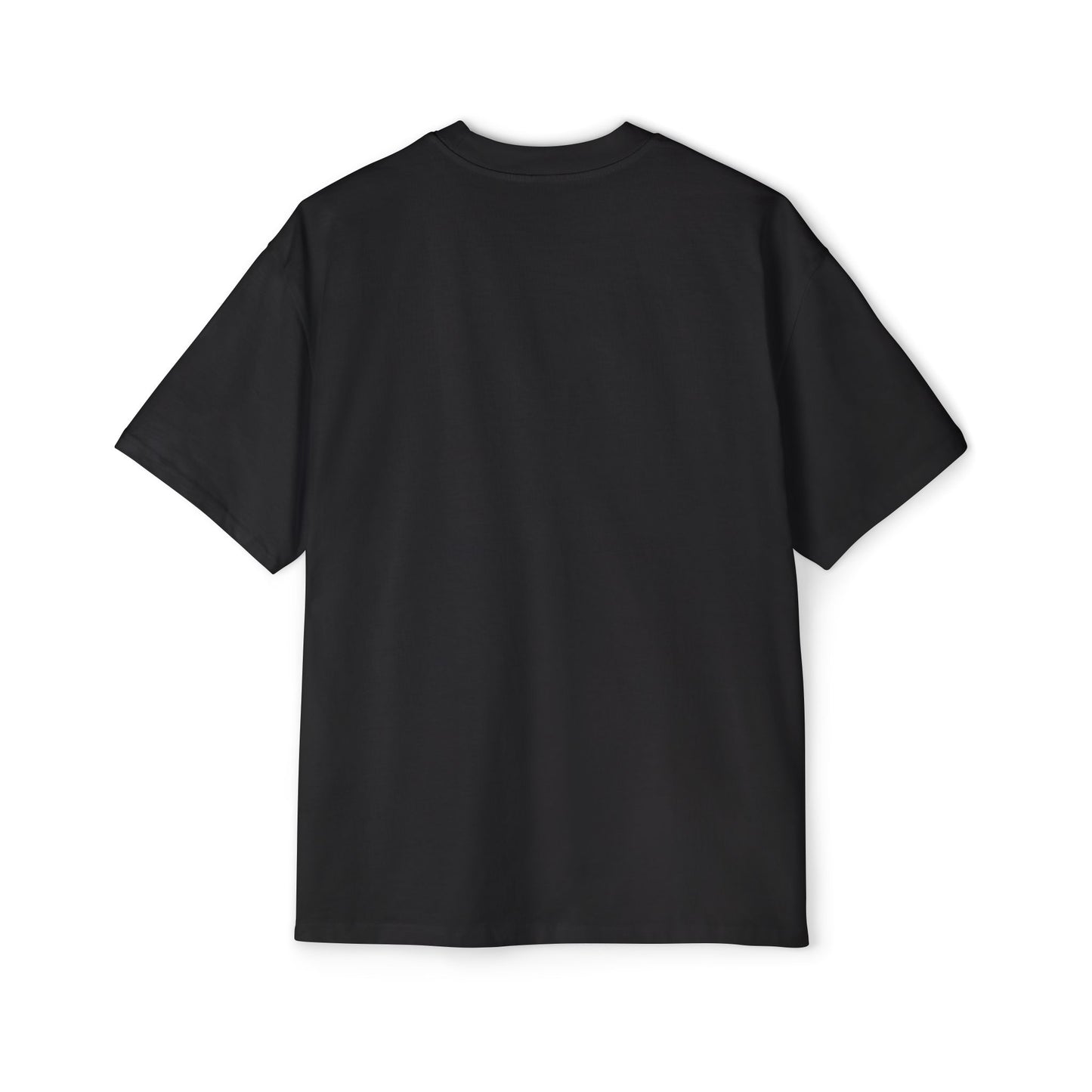 Men's Heavy Oversized Tee - "A Time Was Had!"