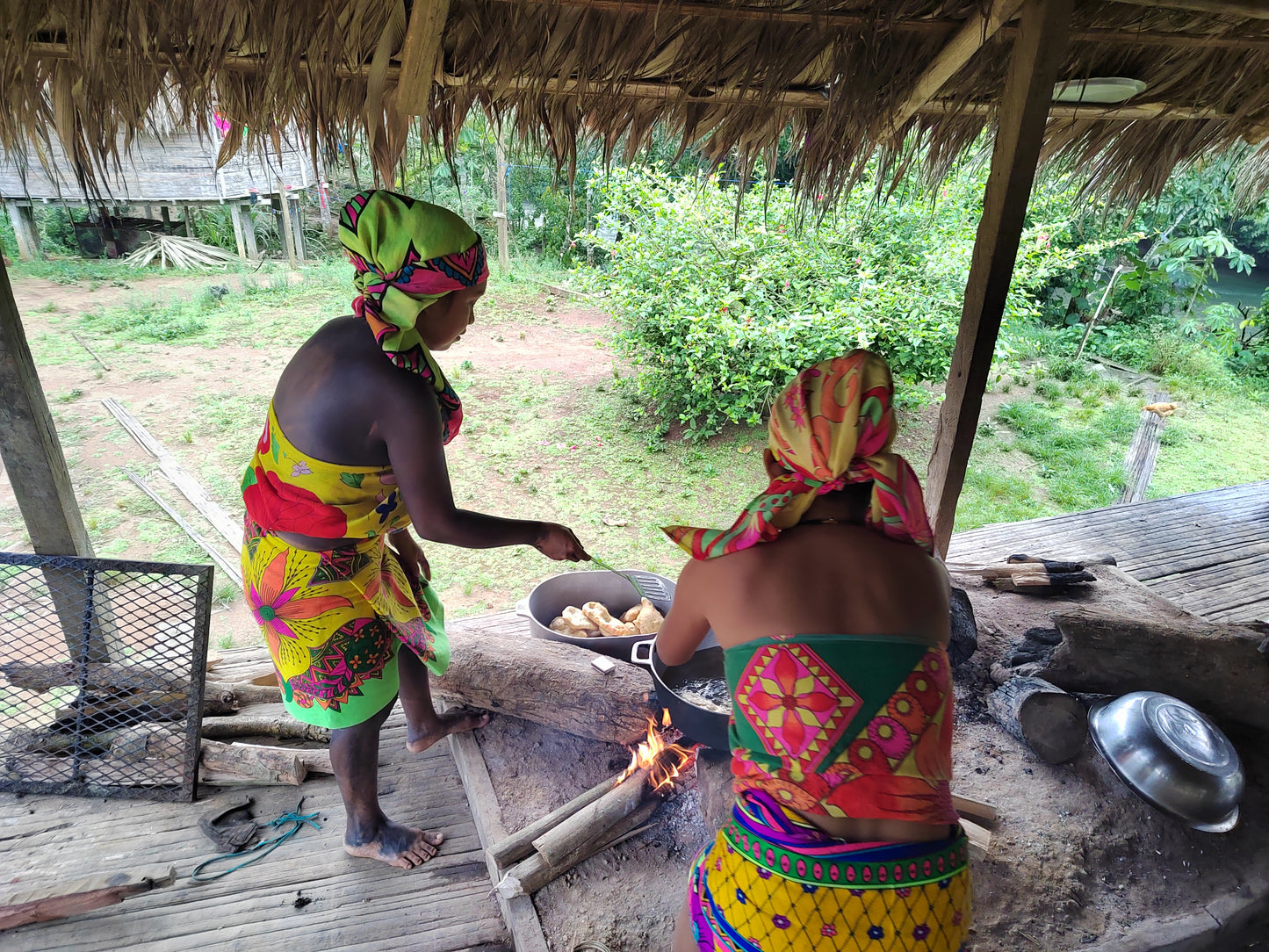 Cultural Journey to an Emberá Indigenous Village