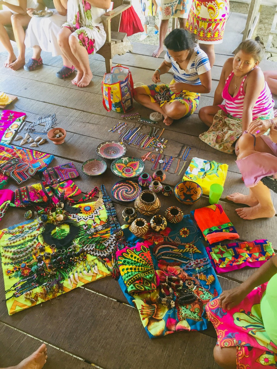 Cultural Journey to an Emberá Indigenous Village