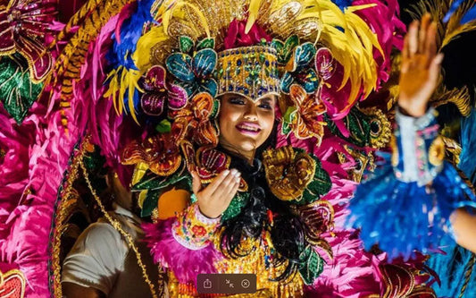 Panama Carnival: The Biggest & Wildest Celebration in the Country!