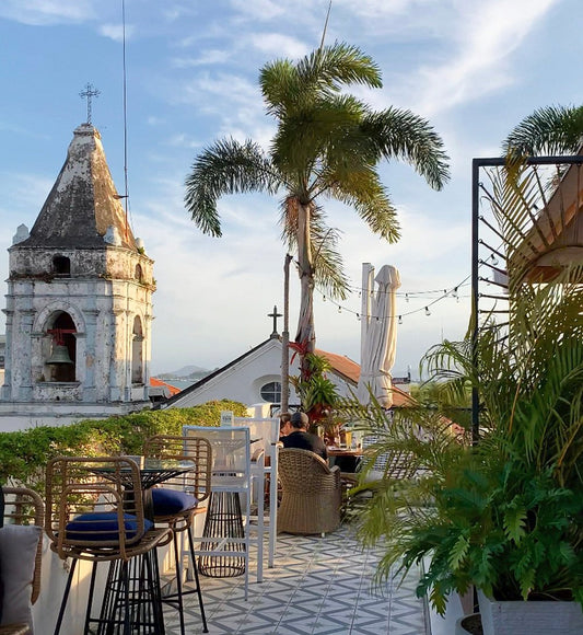 Top 10 Rooftop Bars in Casco Viejo, Panama (And How to Get VIP Access)