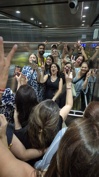 El Barcrawl de Panamá: The Luxe Crawl