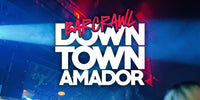 The Downtown Amador Barcrawl - Self Guided