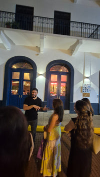 El Barcrawl de Panamá: The Luxe Crawl