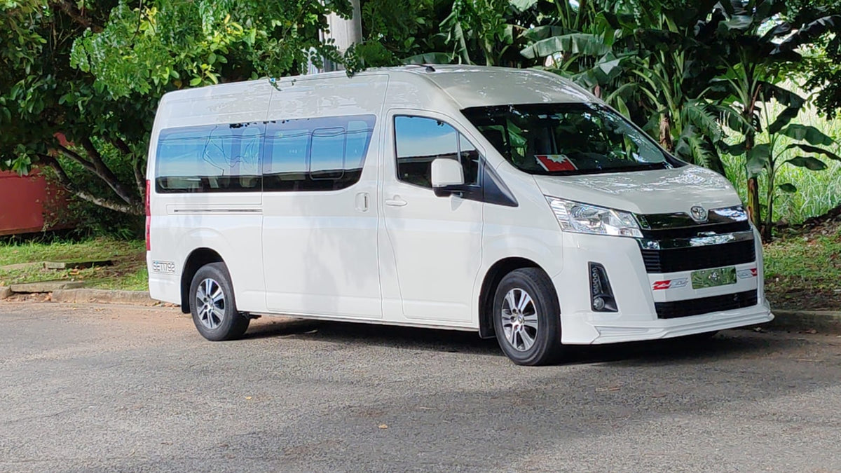 Round-Trip Hotel Transportation
