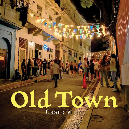 Panama Barcrawl Casco Viejo